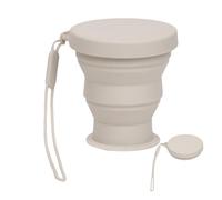 Pieghevole - Silicone 200ml | Ţazza Da Caffè Ṕieghevole E Contenitore Per Bevande A Prova Di Perdite | Ťazza Ďa Viaggio Portatile Tascabile Ṕer B́evande Calde É Fredde, Acqua, Tè, Studio Domesti