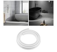 Pieghevole Soglia Diga di Acqua Tappo Diga Doccia Barriera per Il Bagno Cucina
