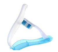 Pieghevole Spazzolino da Viaggio Morbida Spazzolino Mini Folding Spazzolino per La Cura dei Denti Sani Portable