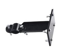 Pieghevole Strada Mountain Bike Basket Fisso Supporto Metallo Accessorio