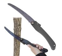 Pieghevole | Strumento da Giardinaggio Robusto per Potatura Legno,Strumento Manuale Di Sopravvivenza Per Giardinaggio Lavoro Con Legno Carpenteria E Trekking