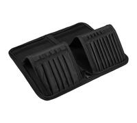 Pieghevole Trucco Pennello Supporto, 15 Tasche Trucco Pennello Organizzatore