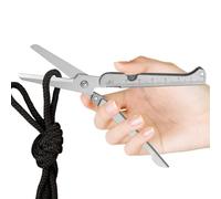 pieghevoli 2 in 1, strumento multifunzione leggero e portatile