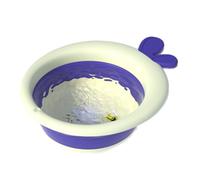 Pieging Del Lavandino Per Bambini - Vasca Per Bambini Pieghevole Per | Lavello Portatile Per Bambini, Vasca Non, Ciotola Per Bambini, Vasca Per Bambini Che Salta Lo Spazio Per Bagno, Cuc