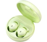 Piegridiat - Cuffie invisibili per dormire, per chi dorme sul fianco, piccole e comode, con blocco del rumore, auricolari wireless Bluetooth 5.3, auricolari in-ear per dormire e lavorare (verde)