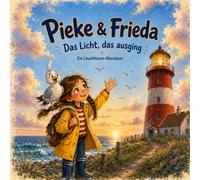 Pieke & Frieda: Das Licht, das ausging - Eine Vorlesegeschichte am Leuchtturm der Nordsee