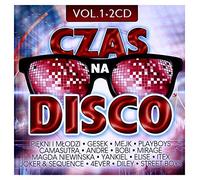 Piękni I Młodzi - Piękni I MĹ odzi / Andre / Power Play: Czas Na Disco vol. 1 [2CD]
