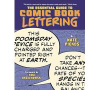 Nate Piekos Tom Orzechowski Sarah Marques Essential Guide to Comic (Tascabile)