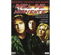 Piel de Serpiente 1960 The Fugitive Kind