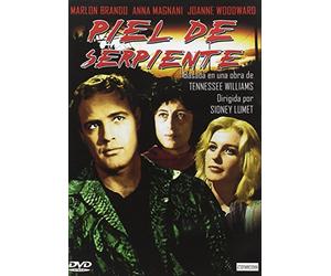 Piel de Serpiente 1960 The Fugitive Kind