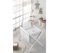 Pielsa Baby | Lenzuola per bebè, lenzuola per bebè, culla | lenzuola per bebè invernali, lenzuola per neonati, lenzuola estive, lenzuola per culla, colore malva, dimensioni 86 x 100 cm