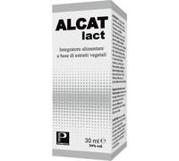 piemme pharmatech Alcat lact gocce 30 ml