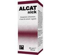 piemme pharmatech ALCAT NICK GOCCE 30 ML