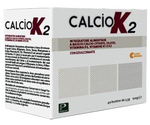 Piemme Pharmatech CALCIOK2 30 STICK PACK
