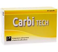 piemme pharmatech Carbitech 30 Compresse