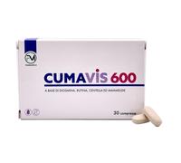 Piemme Pharmatech CUMAVIS 600 30 COMPRESSE
