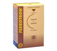 Piemme Pharmatech FERROTRON 40 CAPSULE