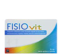 Piemme Pharmatech FISIOVIT 36 COMPRESSE