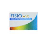 Piemme Pharmatech Fisiovit - Integratore per l'energia e le difese immunitarie, 36 compresse