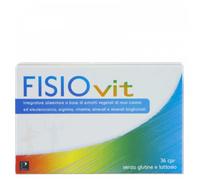 Piemme Pharmatech FISIOVIT MAMMA 30 COMPRESSE