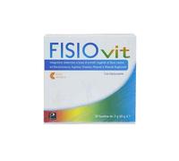 Piemme Pharmatech Fisiovit - Un integratore Fisiovit 20 bustine per l'energia e le difese, 60 g