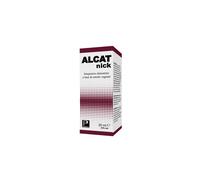 Alcat Nick Gocce 50 ml - Integratore Alimentare