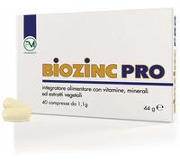 Piemme Pharmatech Italia Biozinc Pro 40 Compresse