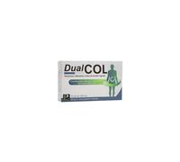 Piemme Pharmatech Italia Dualcol 30 Compresse - Integratore Per L'Apparato Digerente