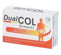 Piemme Pharmatech Italia Dualcol Fermenti 10 Capsule