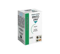 Epato Plus Enzimi + Estratti di Piante Depurativo per il Fegato 60cps