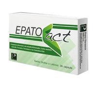 Piemme Pharmatech Italia Epatoact 36 Capsule 500 Mg