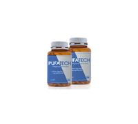 PIEMME PHARMATECH pufatech 100 perle - integratore per il benessere cardiocircolatorio