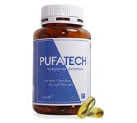 Piemme Pharmatech Italia Pufatech 100 Perle - Integratore Per Il Benessere Cardiocircolatorio