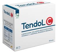 piemme pharmatech italia srl Tendol c 30 bustine