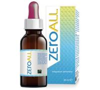 Piemme Pharmatech Italia Zeroall integratore 30 ml - Gocce per le vie respiratorie, 1 flacone