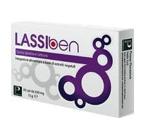 Piemme Pharmatech Lassiben Integratore Alimentare 30 Compresse
