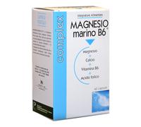 Piemme Pharmatech MAGNESIO MARINO B6 40 CAPSULE