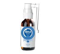 Piemme Pharmatech Italia – Spray orale Reflutechicco – Integratore lenitivo per cavo orale – 30 ml