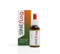 Piemme Pharmatech - SINEFLOG GTT 30ML - Integratore alimentare indicato nelle affezioni delle vie aeree