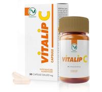 piemme pharmatech Vitalip c 30 capsule