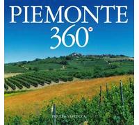 Piemonte 360°. Ediz. italiana e inglese