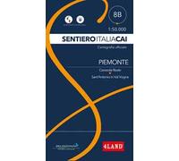 Piemonte. Da Ceresole Reale a Sant'Antonio in Val Vogna. Ediz. bilingue