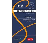 9A Piemonte Sant'Antonio in Val Vogna - Formazza