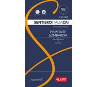 Piemonte Lombardia. Da Alpe Devero a Como