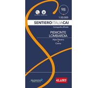 Piemonte Lombardia. Da Alpe Devero a Como