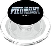 Piemonte Prefettura Italia Città Piemonte vintage Italia PopSockets PopGrip per MagSafe