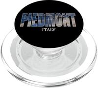 Piemonte Prefettura Italia Città Piemonte vintage Italia PopSockets PopGrip per MagSafe