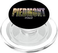 Piemonte Prefettura Italia Città Piemonte vintage Italia PopSockets PopGrip per MagSafe
