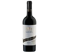 Piemonte Rosso DOC Villa Lanata 2020, 0,75 ℓ