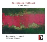 Piemonti Emanuale - Seconda Sonata (2005) Per Piano